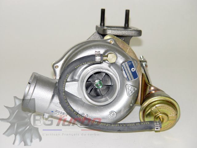 Turbo TURBOCHARGER NEUF ORIGINE IVECO-SOFIM DAILY 2.8 TD 2.8CR-S2000 53039880075
